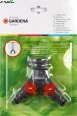 Gardena 2-wegstuk 1/2 Inch 3 Gardena 2-wegstuk 1/2 Inch - Afbeelding 3