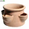 Aardbeienpot 4cm Cups D35 Whitewash