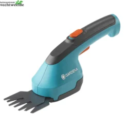 Gardena Accucut Li+ Buxusmes