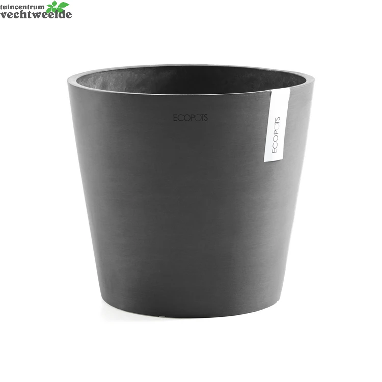 Amsterdam Donkergrijs D25cm 1 Amsterdam Donkergrijs D25cm