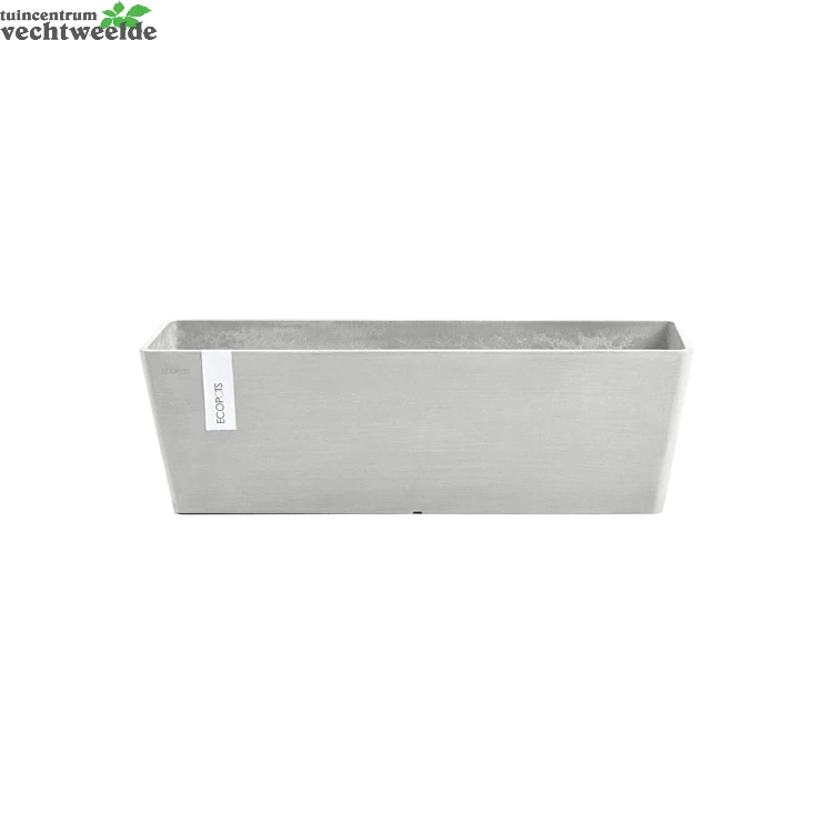 Bak Bruges Witgrijs L55b17h17cm 1 Bak Bruges Witgrijs L55b17h17cm