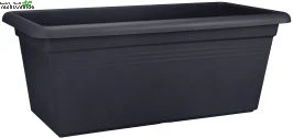 Elho Bak Green Basic Garden Xxl D80cm Zwart 1 Elho Bak Green Basic Garden Xxl D80cm Zwart