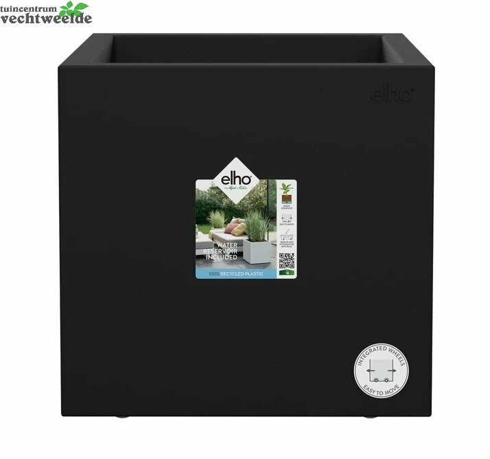 Elho Bak Vivo Next Vk L40cm Liv Black 1 Elho Bak Vivo Next Vk L40cm Liv Black