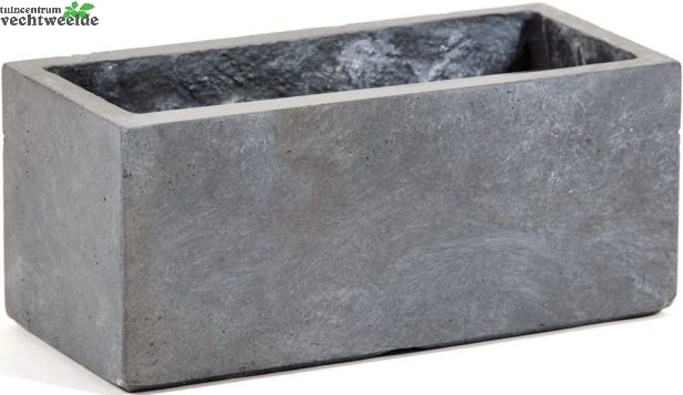Balkonbak Cf L50b17.2h17.2cm Grijs 1 Balkonbak Cf L50b17.2h17.2cm Grijs