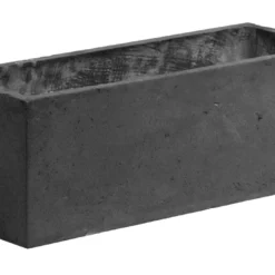 Balkonbak Cf L50b17.2h17.2cm Zwart