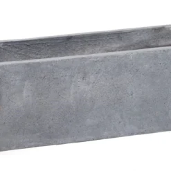 Balkonbak Cf L60b17.2h17.2cm Grijs