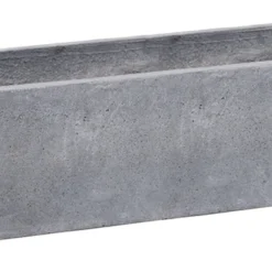 Balkonbak Cf L60b17.2h17.2cm Grijs -Tuin Landschap Verkoop balkonbak cf l60b17 2h17 2cm grijs 850x345 620937cc4e28f l