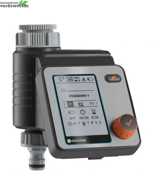 Gardena Besproeiingscomputer Master Control 1 Gardena Besproeiingscomputer Master Control