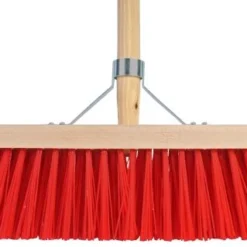 Talen Tools Bezem B35cm Rood+steel H1.4m -Tuin Landschap Verkoop bezem b35cm rood steel h1 4m 512x319 6209387dc9a4d l