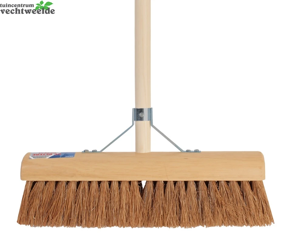 Talen Tools Bezem Cocos 30cm Compl. 2 Talen Tools Bezem Cocos 30cm Compl. - Afbeelding 2