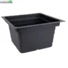 Binnenbak Plastic Kubus B54 H30 CM