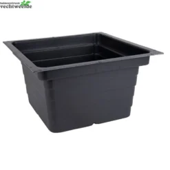 Binnenbak Plastic Kubus B54 H30 CM