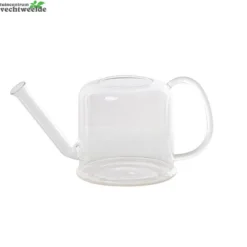 ESSCHERT DESIGN Binnengieter Glas Laag L14b28h14cm