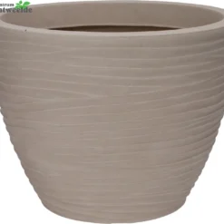 BLOEMPOT SYLT DIA 50CM X HOOGT