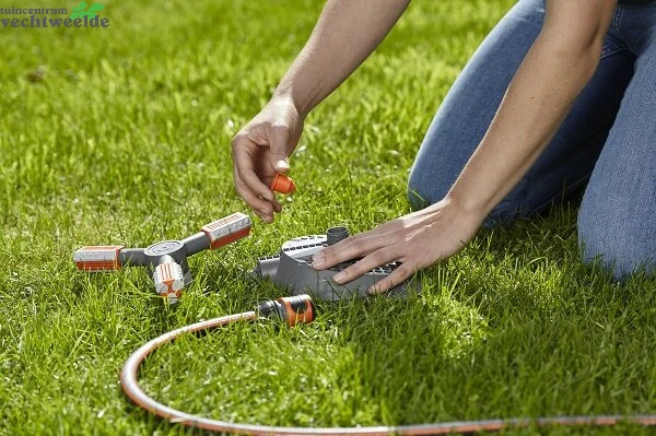 Gardena Cirkelsproeier Mambo 310m2 2 Gardena Cirkelsproeier Mambo 310m2 - Afbeelding 2