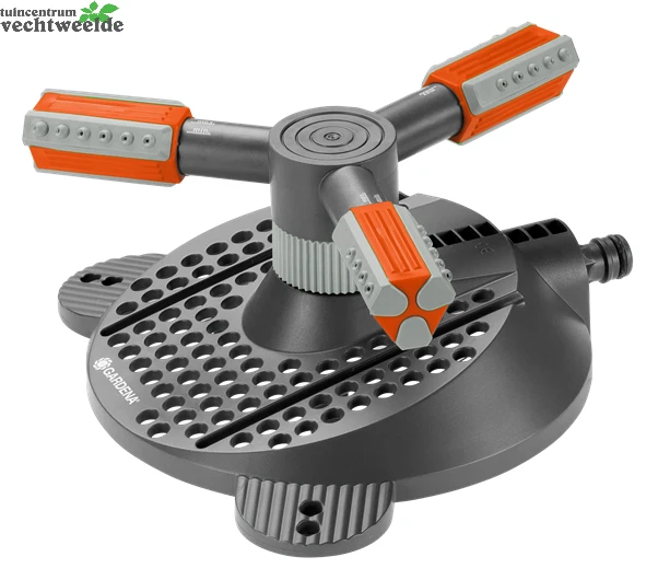 Gardena Cirkelsproeier Mambo 310m2 1 Gardena Cirkelsproeier Mambo 310m2