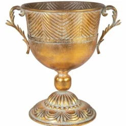 Coupe Xl Romantic D47h59cm Goud