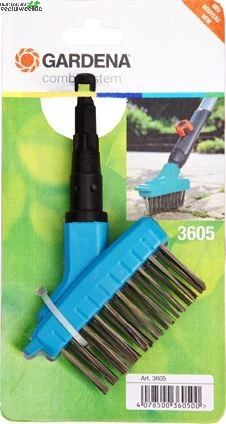 Gardena Cs Voegenborstel Metaal 3 Gardena Cs Voegenborstel Metaal - Afbeelding 3