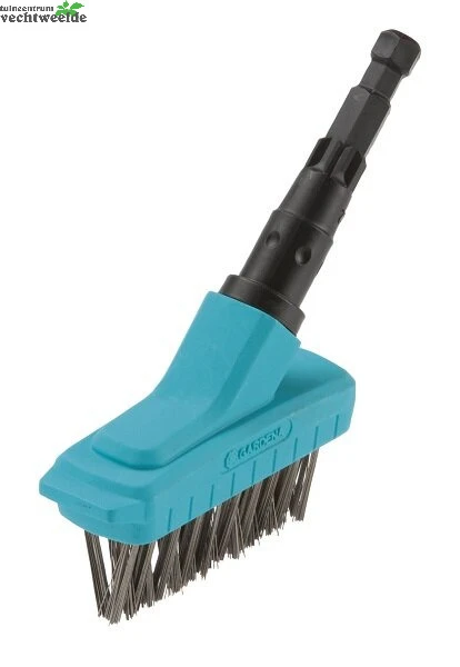 Gardena Cs Voegenborstel Metaal 1 Gardena Cs Voegenborstel Metaal