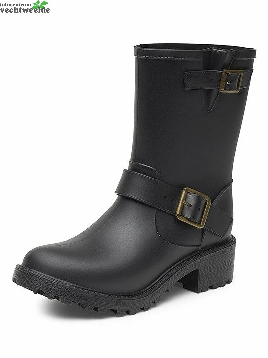 Dameslaars Noor Pvc Zwart Mt 38 1 Dameslaars Noor Pvc Zwart Mt 38