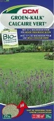 DCM Groen-Kalk® 20Kg -Tuin Landschap Verkoop dcm groen kalk 20kg 111x250 62094af110d19 l