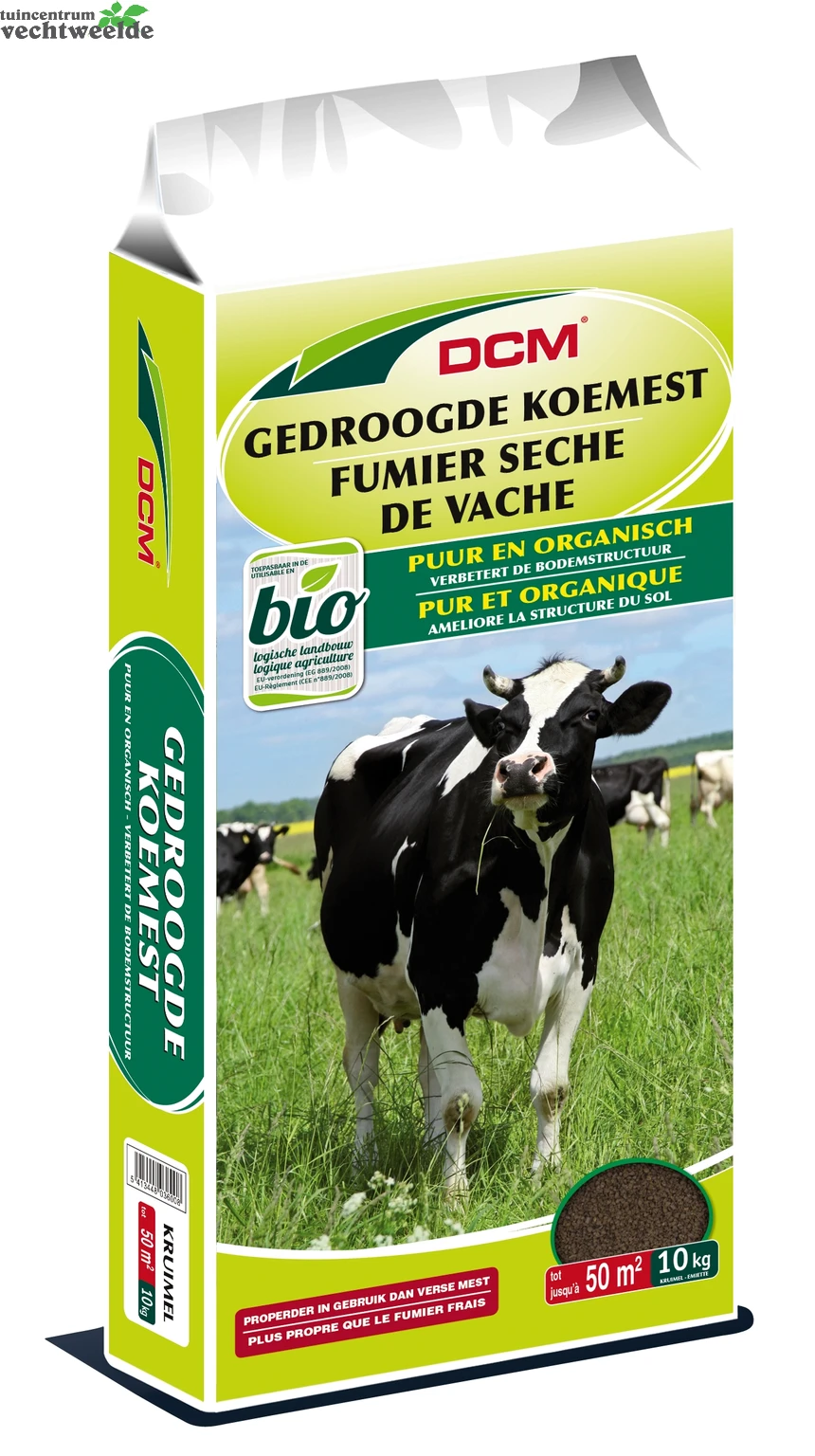 DCM Koemest 10 Kg 1 DCM Koemest 10 Kg