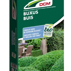 DCM Organische Meststof Buxus 10 Kg