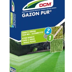 DCM Organische Meststof Gazon Pur® 20 Kg
