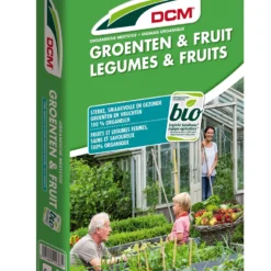DCM Organische Meststof Groenten 10 Kg