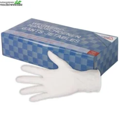 Talen Tools Doos Wegwerphandschoenen 100st