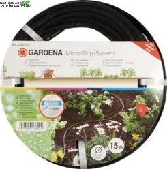 Gardena Druppelbuis 4.6mm 15m