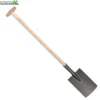 Talen Tools Dulspade Recht H85cm