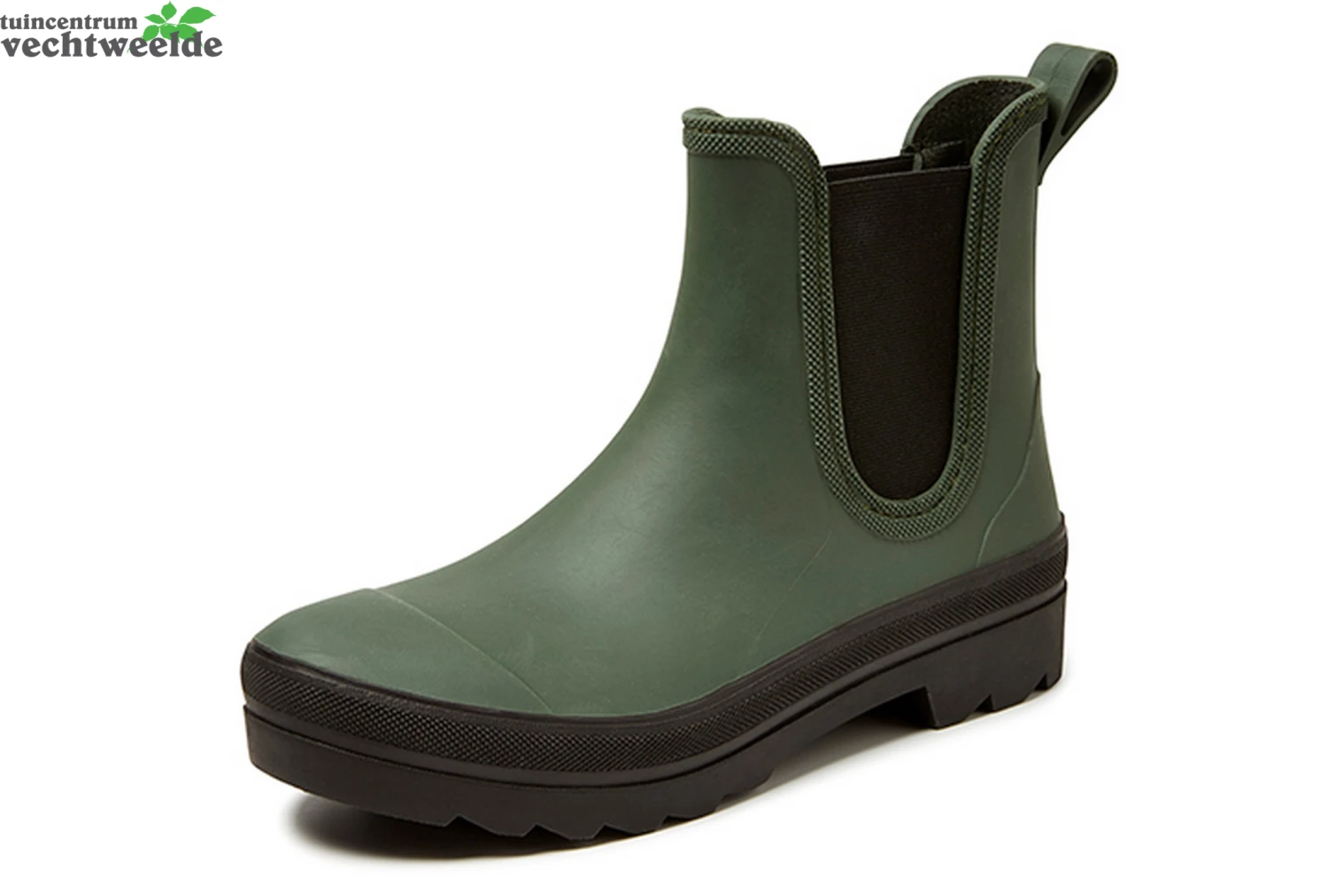 Enkellaars 4200 Sebs Groen 40 1 Enkellaars 4200 Sebs Groen 40