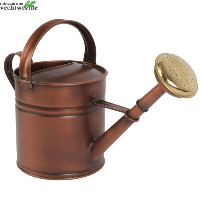 Talen Tools Gieter Metaal Koper 5l 2 Talen Tools Gieter Metaal Koper 5l - Afbeelding 2