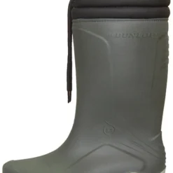 Dunlop Herenlaars Gevoerd K486061 Groen 43