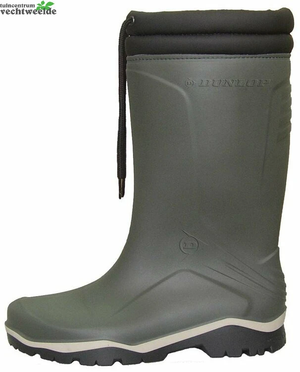 Dunlop Herenlaars Gvrd K486061 Grn Mt 40 1 Dunlop Herenlaars Gvrd K486061 Grn Mt 40