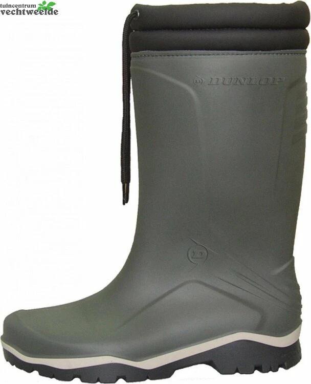 Dunlop Herenlaars Gvrd K486061 Grn Mt 45 1 Dunlop Herenlaars Gvrd K486061 Grn Mt 45