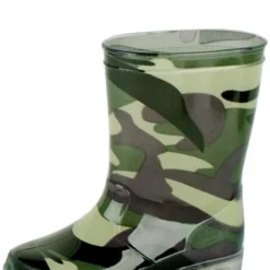 Kinderlaars Jungle Groen 28