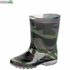 Kinderlaars Jungle Groen Maat 29