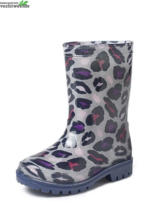 Kinderlaars Romy Grijs Maat 22 1 Kinderlaars Romy Grijs Maat 22