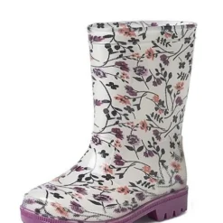 Kinderlaars Rose Wit Maat 35