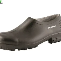 Dunlop Klomp Plastic 814p Zwart 39