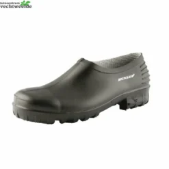 Dunlop Klomp Plastic 814p Zwart Maat 46