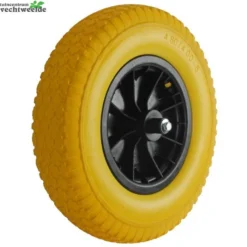 Talen Tools Kruiwagenwiel Kunststof Anti-lek