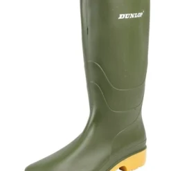 Dunlop Laars Pvc Rapido Groen 32