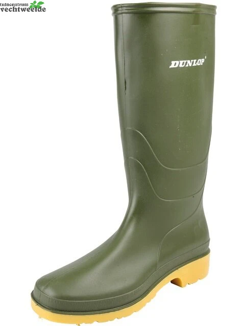 Dunlop Laars Pvc Rapido Groen 38 1 Dunlop Laars Pvc Rapido Groen 38