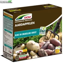 DCM Meststof Aardapppelen 0.75Kg