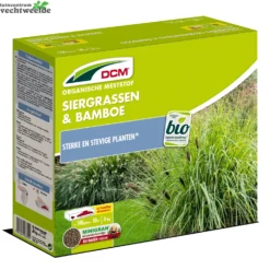 DCM Meststof Siergr&bamboe 3 Kg