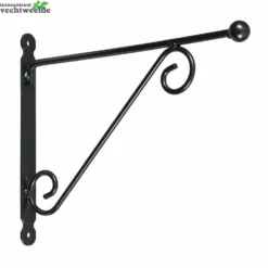 Nature Muurhaak Knop Zwart H31b39cm -Tuin Landschap Verkoop muurhaak knop zwart h31b39cm 750x750 641b0b7e5eb87 l