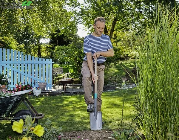 Gardena Natureline Spade T-greep 2 Gardena Natureline Spade T-greep - Afbeelding 2